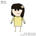 Aria In a Nutshell by IkeFanboy64