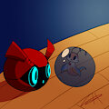 Ball friends