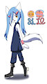 001.1 Going for a Walk by IzumiCulture