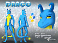 Ref 687/ Reference: Draco