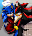 Sonadow by Yuuminaart