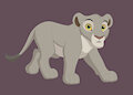 My Adopted Cub: Nyjah