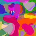 MLP Yu-Gi-Oh Card Art BTTR-EN017