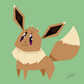 Sharpy Eevee