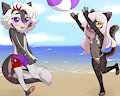 Playing together