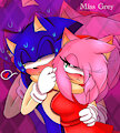 Sonamy by Yuuminaart