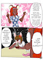 [2KOMA | ARISEN] - Sophie disrespects food