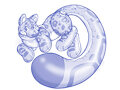 1 oz. Pounce - Commission