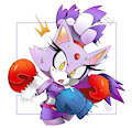 Commission: K.O ! by JaneSheep