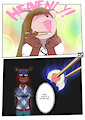 [2KOMA | ARISEN] - Sophie kills tradition by DZAladan