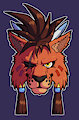 Red XIII mugshot