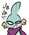 Kay, hee hee