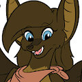 Wow! Meg's A Dragon!