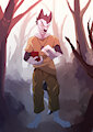 Lost in the Haze - By Tabirs