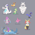 Doodles by RuMoR
