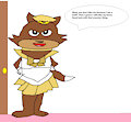 Sailor Loopy Has Had Enough