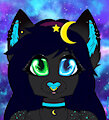 Moon💗 by RouxySoraWolf