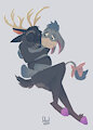 Fave Plush by Lavendeer