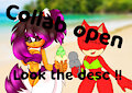 First Collab Open !! by Yuuminaart