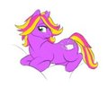 Cozy Cush (Personal MLP OC)