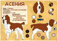 CM - Aseniya - new ref by Doroshevae