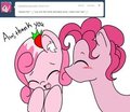 strawberry cream  by sugarthefox12