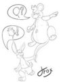 Dario's Dilemma - jacfox - '12  by squeakybunny
