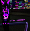 Myra The Bunny