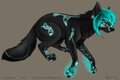 Aleka Rune Feral