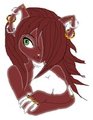 Damiana - Before Being Collared