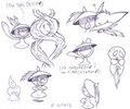 The Neverending Doodles - If Paschel Had a Mouth