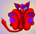 Cute  Paws by GI