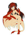 Anytime Anywhere:Art trade:tamyra by Talfa