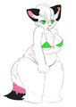 Green Team:Kirban:niirokitsune by Talfa
