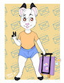 Trip Bun!