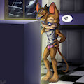Nothing to Eat by Lex