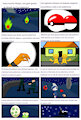 Alone in the war (pag 1 español) by Rougebuddy