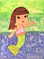 Dora, La Sirena Loteria