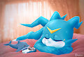 Zzz by RUSH0