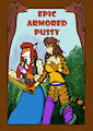 Epic Armored Pussy - cover by ArrenMcStealsalot