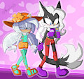 They are dating by Vvelocity