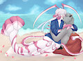 COMPLETE RED VELVET YCH - Still open by postponedmovies