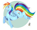 Cartoony Dash