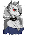 Loona sketch by furrawin