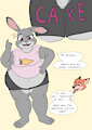 Bunny Buns by Maxicoon