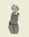 Rare SFW Orito