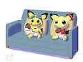 Couch Pichus -By CoffeehoundJoe-