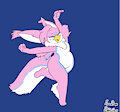 Gryphon Dance - Animation