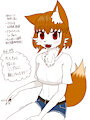 Adult May-chan