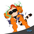 Roarbowildside commission by nikonthebored